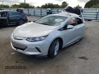 ✅ 2018 Chevrolet Volt LT • VIN: 1G1RC6S51JU132262 • Lot: 44316424. Wystawiony na Copart z przebiegiem Nie podano. Bezpłatny archiwum sprzedaży aukcyjnych z USA i szczegółowy raport historii pojazdu na DreamBid. Zdjęcie 1.