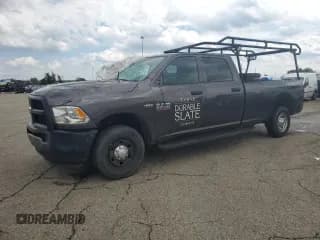 ✅ 2017 Ram 2500 Tradesman • VIN: 3C6TR4HT4HG771097 • Лот: 55383525. Опубликован ранее на Copart с пробегом 117 811 миль. Бесплатный доступ к архиву аукционных продаж из США и подробный отчёт об истории автомобиля на DreamBid. Изображение 1.