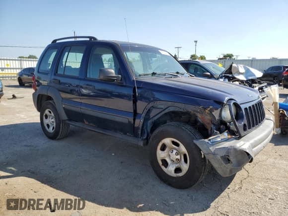 ✅ 2006 Jeep Liberty Sport • VIN: 1J4GL48K06W209273 • Лот: 81068715. Опубликован ранее на Copart с пробегом 162 488 миль. Бесплатный доступ к архиву аукционных продаж из США и подробный отчёт об истории автомобиля на DreamBid. Изображение 4.