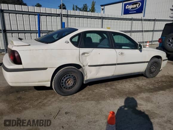 ✅ 2005 Chevrolet Impala • VIN: 2G1WF52K459141700 • Лот: 45585815. Размещён на Copart с пробегом Не указан миль. Получите бесплатный доступ к архиву аукционных продаж из США и посмотрите подробный отчёт об истории автомобиля на DreamBid. Изображение 3.