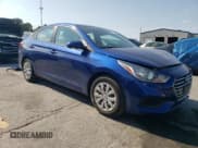 ✅ 2021 Hyundai Accent SE • VIN: 3KPC24A60ME151340 • Лот: 75419964. Опубликован ранее на Copart с пробегом 23 877 миль. Бесплатный доступ к архиву аукционных продаж из США и подробный отчёт об истории автомобиля на DreamBid. Изображение 4.