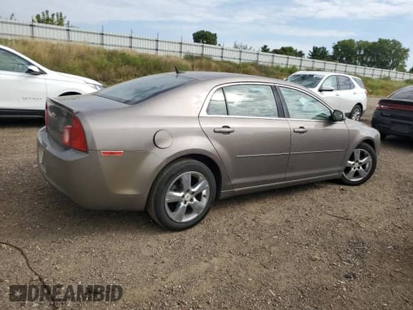 2011 Chevrolet Malibu 1LT с VIN 1G1ZC5E11BF371027, выставлен на аукционе Copart как лот 80349685 с пробегом 150 862 миль миль и Чистый • Clean title. История ставок и продаж доступна на DreamBid. Изображение 3.