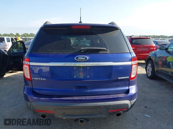 ✅ 2013 Ford Explorer Limited • VIN: 1FM5K7F87DGA62512 • Lot: 42436850. Wystawiony na IAAI z przebiegiem 172 359 mil. Bezpłatny archiwum sprzedaży aukcyjnych z USA i szczegółowy raport historii pojazdu na DreamBid. Zdjęcie 16.