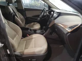 ✅ 2016 Hyundai Santa Fe • VIN: 5XYZW4LA2GG365236 • Лот: 59648992. Опубликован ранее на Copart с пробегом 118 116 миль. Бесплатный доступ к архиву аукционных продаж из США и подробный отчёт об истории автомобиля на DreamBid. Изображение 5.