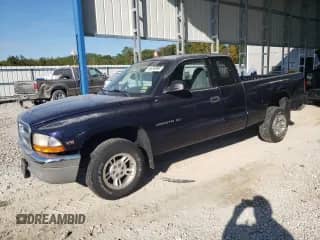 1999 Dodge Dakota SLT с VIN 1B7GL22XXXS206033, выставлен на аукционе Copart как лот 85650995 с пробегом 111 977 миль миль и Списание • Salvage title. История ставок и продаж доступна на DreamBid. Изображение 1.