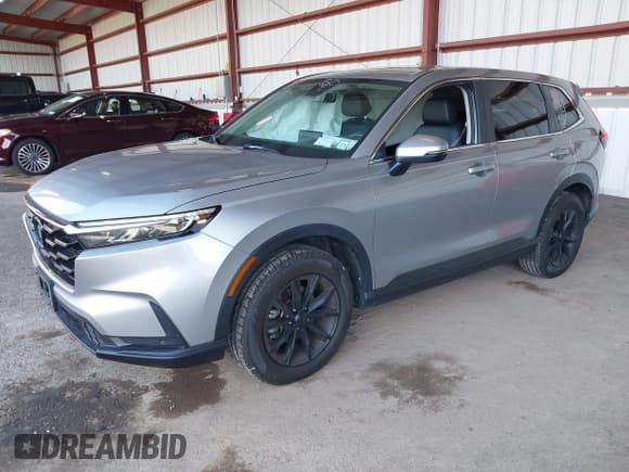 ✅ 2024 Honda CR-V EX-L • VIN: 2HKRS4H77RH426911 • Lot: 43398606. Wystawiony na IAAI z przebiegiem 31 341 mil. Bezpłatny archiwum sprzedaży aukcyjnych z USA i szczegółowy raport historii pojazdu na DreamBid. Zdjęcie 2.