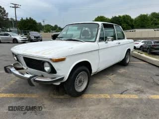 ✅ 1973 BMW 2 Series • VIN: 2586525 • Lot: 61157025. Wystawiony na Copart z przebiegiem 20 536 mil. Bezpłatny archiwum sprzedaży aukcyjnych z USA i szczegółowy raport historii pojazdu na DreamBid. Zdjęcie 1.