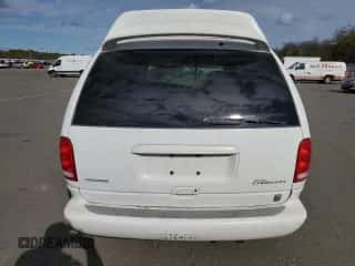 2000 Dodge Caravan SE с VIN 1B4GP44L8YB797844, выставлен на аукционе Copart как лот 72460724 с пробегом 184 841 миль миль и Списание • Salvage title. История ставок и продаж доступна на DreamBid. Изображение 6.