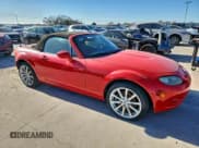 ✅ 2007 Mazda MX-5 Miata Grand Touring • VIN: JM1NC25F470133201 • Lot: 96677615. Listed on Copart with 133,243 mi. Free auction sales archive from the USA and detailed vehicle history report at DreamBid. Image 4.