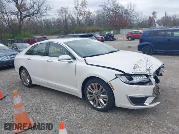 ✅ 2018 Lincoln MKZ Reserve • VIN: 3LN6L5E99JR601538 • Lot: 43689522. Wystawiony na IAAI z przebiegiem 85 599 mil. Bezpłatny archiwum sprzedaży aukcyjnych z USA i szczegółowy raport historii pojazdu na DreamBid. Zdjęcie 14.
