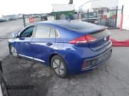 ✅ 2022 Hyundai Ioniq SE • VIN: KMHC75LC8NU282654 • Lot: 39714742. Wystawiony na IAAI z przebiegiem 36 110 mil. Bezpłatny archiwum sprzedaży aukcyjnych z USA i szczegółowy raport historii pojazdu na DreamBid. Zdjęcie 3.