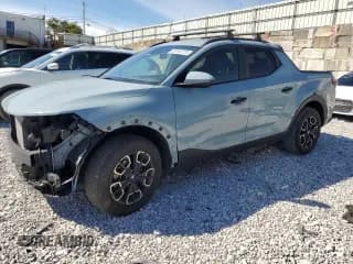 ✅ 2024 Hyundai Santa Cruz SEL • VIN: 5NTJCDAE9RH077755 • Лот: 86196775. Опубликован ранее на Copart с пробегом 60 196 миль. Бесплатный доступ к архиву аукционных продаж из США и подробный отчёт об истории автомобиля на DreamBid. Изображение 1.