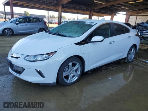 ✅ 2016 Chevrolet Volt LT • VIN: 1G1RC6S59GU123849 • Lot: 83798344. Wystawiony na Copart z przebiegiem 145 847 mil. Bezpłatny archiwum sprzedaży aukcyjnych z USA i szczegółowy raport historii pojazdu na DreamBid. Zdjęcie 1.
