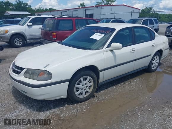 ✅ 2001 Chevrolet Impala • VIN: 2G1WF52EX19199637 • Лот: 42550699. Опубликован ранее на IAAI с пробегом 65 001 миль. Бесплатный доступ к архиву аукционных продаж из США и подробный отчёт об истории автомобиля на DreamBid. Изображение 2.