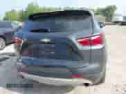 2021 Chevrolet Blazer LT z VIN 3GNKBHR42MS587363, wystawiony jako IAAI lot #42775430 z przebiegiem 60 610 mil mil oraz . Historia ofert i sprzedaży dostępna na DreamBid. Obrazek 17.