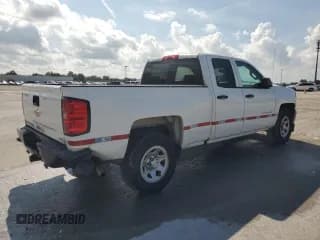 ✅ 2019 Chevrolet Silverado 1500 Work Truck • VIN: 2GCRCNEC3K1131428 • Lot: 73585114. Wystawiony na Copart z przebiegiem 136 536 mil. Bezpłatny archiwum sprzedaży aukcyjnych z USA i szczegółowy raport historii pojazdu na DreamBid. Zdjęcie 3.