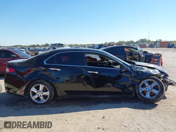 ✅ 2012 Acura TSX • VIN: JH4CU2F4XCC003030 • Lot: 43545898. Listed on IAAI with 196,078 mi. Free auction sales archive from the USA and detailed vehicle history report at DreamBid. Image 14.