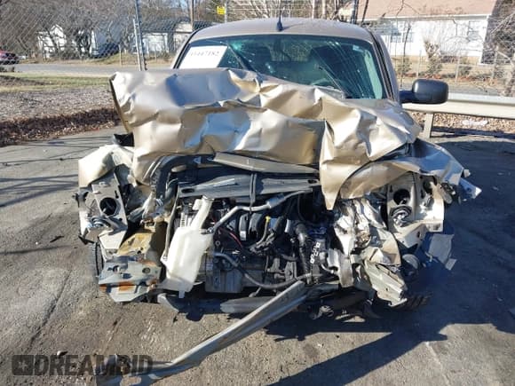 ✅ 2007 Chevrolet HHR LS • VIN: 3GNDA13DX7S636924 • Lot: 41447182. Listed on IAAI with Not provided. Free auction sales archive from the USA and detailed vehicle history report at DreamBid. Image 12.