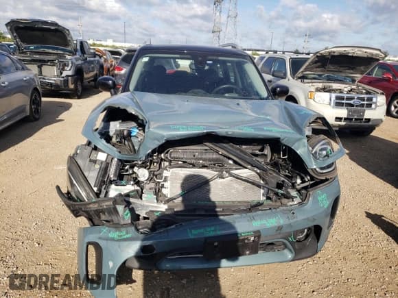 ✅ 2023 MINI Countryman Cooper S • VIN: WMZ83BR06P3P68907 • Lot: 70993955. Wystawiony na Copart z przebiegiem 43 041 mil. Bezpłatny archiwum sprzedaży aukcyjnych z USA i szczegółowy raport historii pojazdu na DreamBid. Zdjęcie 5.