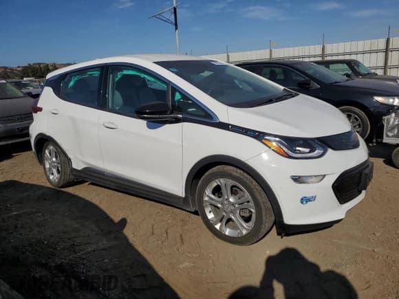 ✅ 2021 Chevrolet Bolt EV LT • VIN: 1G1FY6S02M4108274 • Lot: 75022604. Wystawiony na Copart z przebiegiem 30 679 mil. Bezpłatny archiwum sprzedaży aukcyjnych z USA i szczegółowy raport historii pojazdu na DreamBid. Zdjęcie 4.