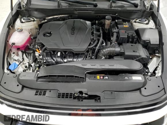 ✅ 2025 Hyundai Sonata SEL • VIN: KMHL64JA1SA474199 • Лот: 91993395. Опубликован ранее на Copart с пробегом 15 350 миль. Бесплатный доступ к архиву аукционных продаж из США и подробный отчёт об истории автомобиля на DreamBid. Изображение 11.