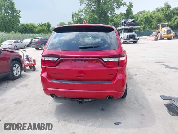 ✅ 2021 Dodge Durango GT Plus • VIN: 1C4RDJDG1MC747197 • Lot: 42592833. Wystawiony na IAAI z przebiegiem 62 782 mil. Bezpłatny archiwum sprzedaży aukcyjnych z USA i szczegółowy raport historii pojazdu na DreamBid. Zdjęcie 16.