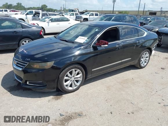 ✅ 2017 Chevrolet Impala LT • VIN: 2G1105SA6H9183552 • Lot: 43093046. Wystawiony na IAAI z przebiegiem 113 472 mil. Bezpłatny archiwum sprzedaży aukcyjnych z USA i szczegółowy raport historii pojazdu na DreamBid. Zdjęcie 2.