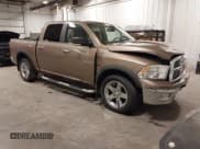 ✅ 2010 Dodge 1500 Sport • VIN: 1D7RV1CT9AS206773 • Lot: 42261722. Wystawiony na IAAI z przebiegiem 266 310 mil. Bezpłatny archiwum sprzedaży aukcyjnych z USA i szczegółowy raport historii pojazdu na DreamBid. Zdjęcie 1.