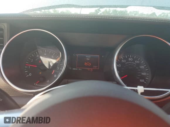 ✅ 2020 Ford Mustang GT • VIN: 1FA6P8CF3L5118318 • Лот: 80845105. Опубликован ранее на Copart с пробегом 66 041 миль. Бесплатный доступ к архиву аукционных продаж из США и подробный отчёт об истории автомобиля на DreamBid. Изображение 9.