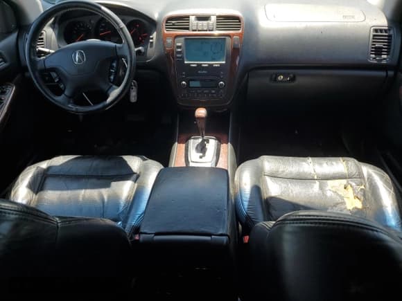 ✅ 2005 Acura MDX Touring • VIN: 2HNYD18665H502871 • Лот: 70564245. Опубликован ранее на Copart с пробегом 186 363 миль. Бесплатный доступ к архиву аукционных продаж из США и подробный отчёт об истории автомобиля на DreamBid. Изображение 8.