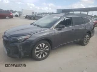 ✅ 2023 Subaru Outback Limited • VIN: 4S4BTANCXP3102290 • Lot: 89861355. Wystawiony na Copart z przebiegiem 42 785 mil. Bezpłatny archiwum sprzedaży aukcyjnych z USA i szczegółowy raport historii pojazdu na DreamBid. Zdjęcie 1.