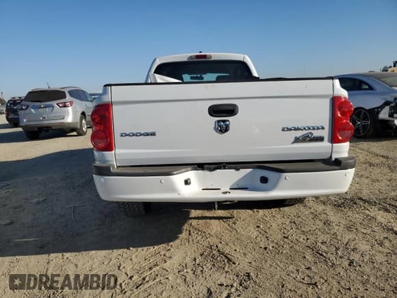 ✅ 2010 Ram Dakota Big Horn • VIN: 1D7RW3BK4AS221134 • Лот: 72349714. Опубликован ранее на Copart с пробегом 73 799 миль. Бесплатный доступ к архиву аукционных продаж из США и подробный отчёт об истории автомобиля на DreamBid. Изображение 6.