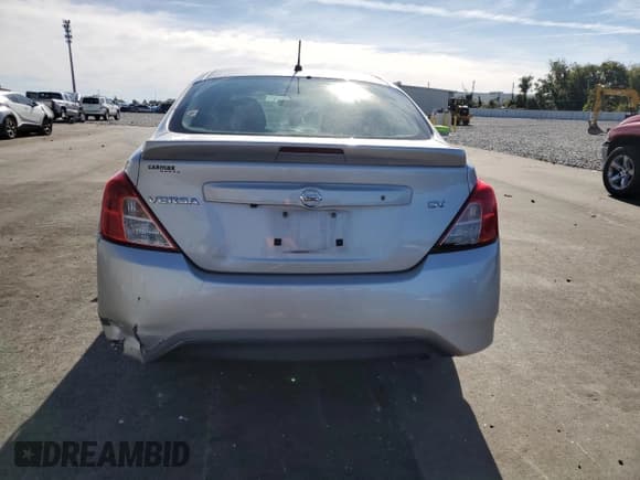 ✅ 2019 Nissan Versa SV • VIN: 3N1CN7AP7KL822709 • Lot: 92423945. Listed on Copart with 133,732 mi. Free auction sales archive from the USA and detailed vehicle history report at DreamBid. Image 6.