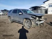 ✅ 2018 Chevrolet Traverse LT • VIN: 1GNEVHKW4JJ131782 • Lot: 46813984. Wystawiony na Copart z przebiegiem 94 668 mil. Bezpłatny archiwum sprzedaży aukcyjnych z USA i szczegółowy raport historii pojazdu na DreamBid. Zdjęcie 4.