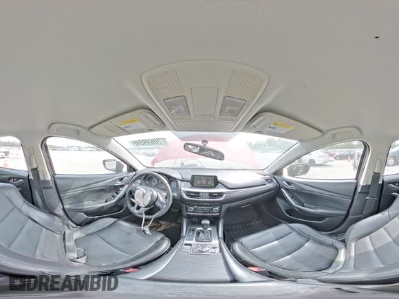 ✅ 2016 Mazda 6 i Touring • VIN: JM1GJ1V52G1462621 • Лот: 70699595. Опубликован ранее на Copart с пробегом 178 519 миль. Бесплатный доступ к архиву аукционных продаж из США и подробный отчёт об истории автомобиля на DreamBid. Изображение 14.