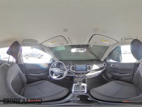 ✅ 2021 Hyundai Venue SE • VIN: KMHRB8A39MU075363 • Lot: 42988965. Listed on Copart with 64,176 mi. Free auction sales archive from the USA and detailed vehicle history report at DreamBid. Image 13.