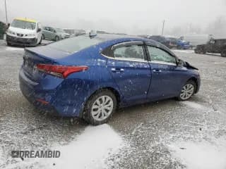 ✅ 2021 Hyundai Accent SE • VIN: 3KPC24A6XME142290 • Лот: 45338855. Опубликован ранее на Copart с пробегом 14 851 миль. Бесплатный доступ к архиву аукционных продаж из США и подробный отчёт об истории автомобиля на DreamBid. Изображение 3.