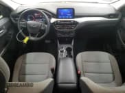 ✅ 2021 Ford Escape SE • VIN: 1FMCU9G66MUA30064 • Lot: 91374595. Listed on Copart with 42,025 mi. Free auction sales archive from the USA and detailed vehicle history report at DreamBid. Image 8.