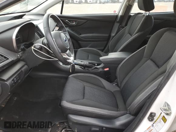 ✅ 2020 Subaru Impreza • VIN: 4S3GKAG66L3608889 • Lot: 87911195. Listed on Copart with 65,503 mi. Free auction sales archive from the USA and detailed vehicle history report at DreamBid. Image 7.