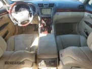 ✅ 2008 Lexus LS 460 • VIN: JTHBL46F885052203 • Lot: 86289505. Listed on Copart with 165,674 mi. Free auction sales archive from the USA and detailed vehicle history report at DreamBid. Image 8.