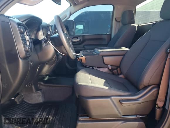 ✅ 2020 Chevrolet Silverado 2500HD Work Truck • VIN: 1GC3YLE74LF237248 • Лот: 86341085. Опубликован ранее на Copart с пробегом 20 149 миль. Бесплатный доступ к архиву аукционных продаж из США и подробный отчёт об истории автомобиля на DreamBid. Изображение 7.