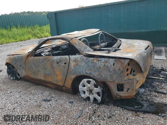 ✅ 1999 Mercedes-Benz SLK 230/320 • VIN: WDBKK47FXXF101623 • Lot: 65707745. Listed on Copart with Not provided. Free auction sales archive from the USA and detailed vehicle history report at DreamBid. Image 2.