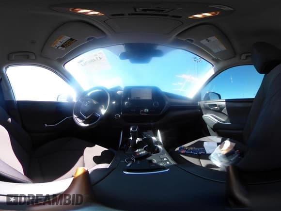 ✅ 2023 Toyota Highlander Hybrid LE • VIN: 5TDZARAHXPS521120 • Лот: 43486764. Опубликован ранее на IAAI с пробегом 86 264 миль. Бесплатный доступ к архиву аукционных продаж из США и подробный отчёт об истории автомобиля на DreamBid. Изображение 23.