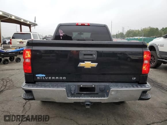 ✅ 2017 Chevrolet Silverado 1500 LT • VIN: 3GCUKREHXHG176656 • Lot: 70549735. Wystawiony na Copart z przebiegiem 255 137 mil. Bezpłatny archiwum sprzedaży aukcyjnych z USA i szczegółowy raport historii pojazdu na DreamBid. Zdjęcie 6.