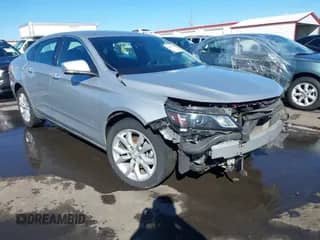 2016 Chevrolet Impala LT с VIN 2G1105SA6G9131353, выставлен на аукционе IAAI как лот 43467423 с пробегом 153 415 миль миль и . История ставок и продаж доступна на DreamBid. Изображение 1.
