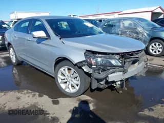 ✅ 2016 Chevrolet Impala LT • VIN: 2G1105SA6G9131353 • Лот: 43467423. Опубликован ранее на IAAI с пробегом 153 415 миль. Бесплатный доступ к архиву аукционных продаж из США и подробный отчёт об истории автомобиля на DreamBid. Изображение 1.
