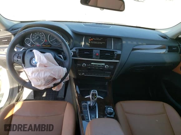 ✅ 2017 BMW X4 xDrive28i • VIN: 5UXXW3C38H0T79909 • Лот: 68994132. Опубликован ранее на Copart с пробегом 33 032 миль. Бесплатный доступ к архиву аукционных продаж из США и подробный отчёт об истории автомобиля на DreamBid. Изображение 8.