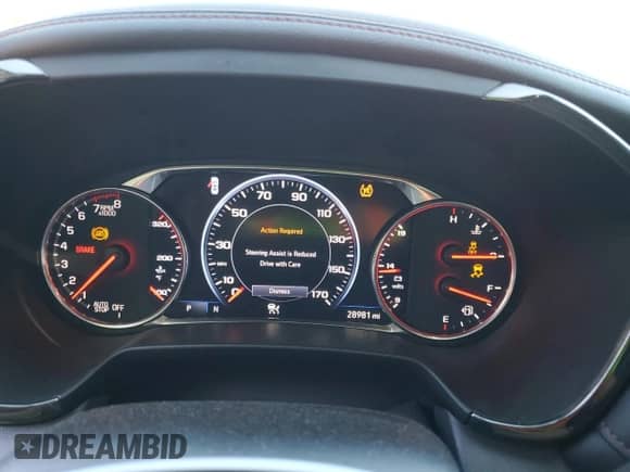 2019 Chevrolet Blazer RS с VIN 3GNKBJRSXKS660286, выставлен на аукционе Copart как лот 60088434 с пробегом 28 981 миль миль и Списание • Salvage title. История ставок и продаж доступна на DreamBid. Изображение 9.