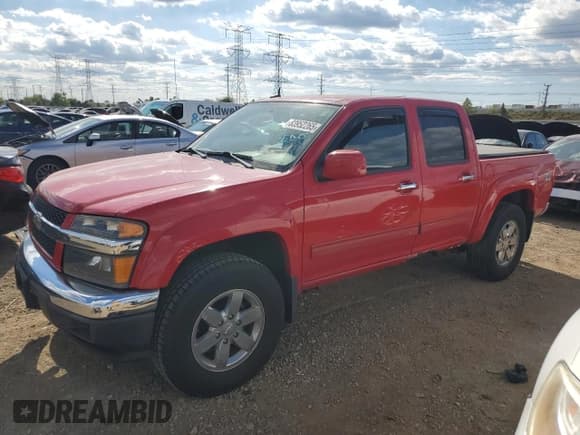✅ 2012 Chevrolet Colorado 2LT • VIN: 1GCHTDFE1C8137765 • Lot: 83952265. Wystawiony na Copart z przebiegiem 162 796 mil. Bezpłatny archiwum sprzedaży aukcyjnych z USA i szczegółowy raport historii pojazdu na DreamBid. Zdjęcie 1.