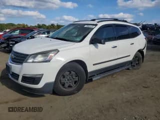 ✅ 2013 Chevrolet Traverse LS • VIN: 1GNKRFED4DJ100963 • Lot: 73661914. Wystawiony na Copart z przebiegiem 260 986 mil. Bezpłatny archiwum sprzedaży aukcyjnych z USA i szczegółowy raport historii pojazdu na DreamBid. Zdjęcie 1.
